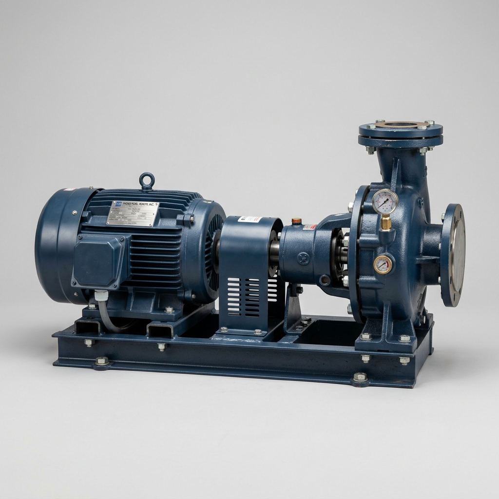 Horizontal Pumps