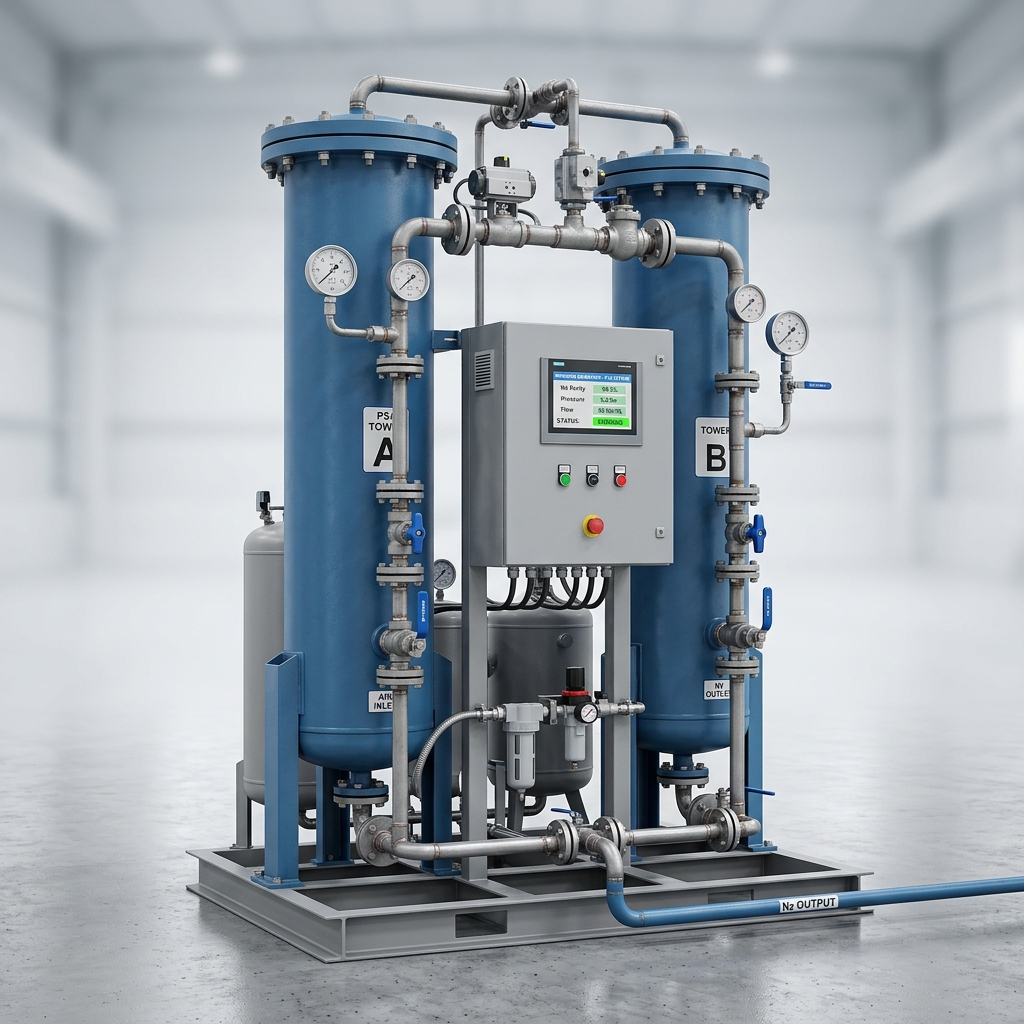 Nitrogen Generators