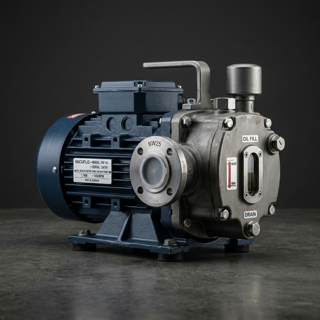 Vacuum Pumps